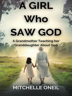 cover image of A Girl Who Saw God